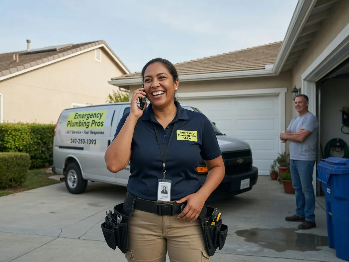 Emergency Plumber Palmdale, FL FAQs