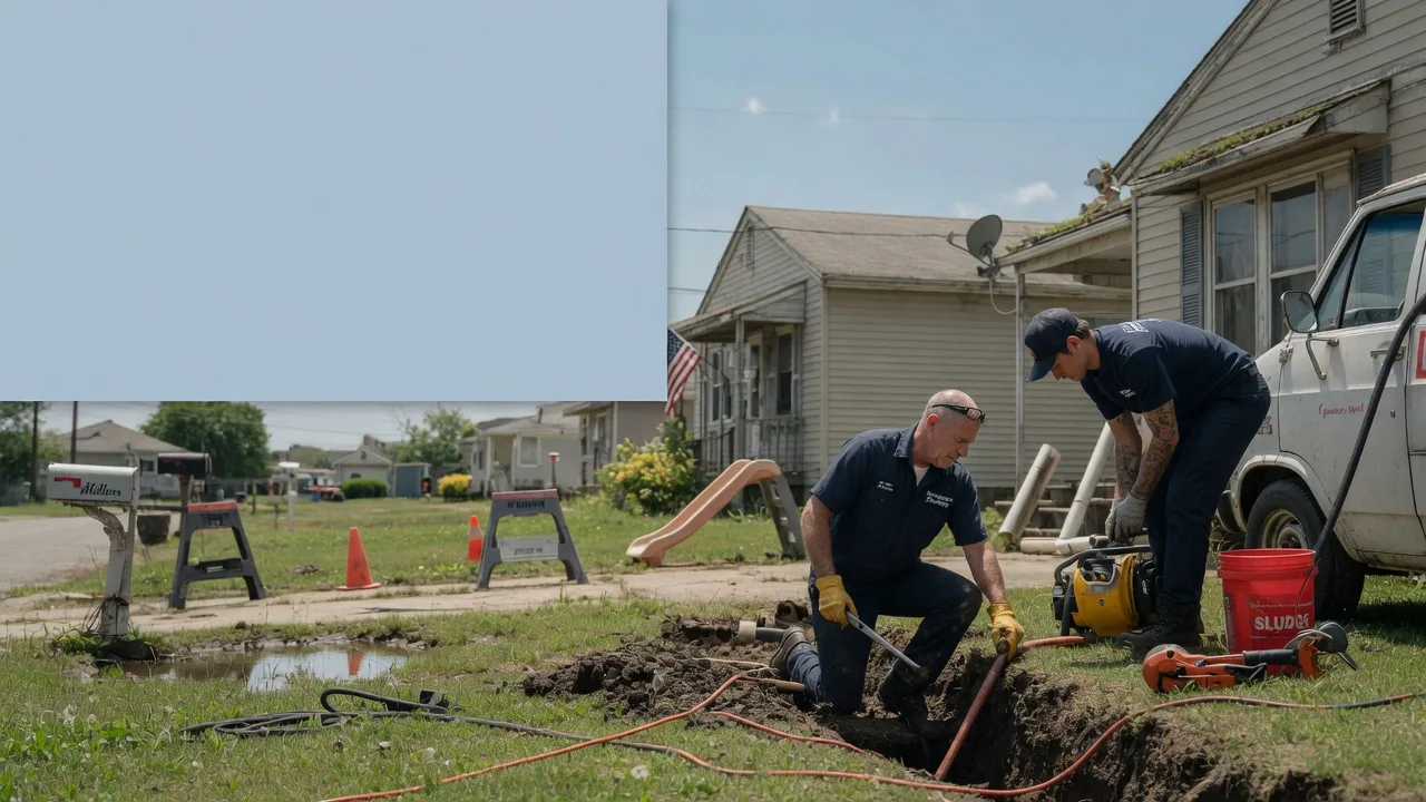 Emergency Plumber in Palmdale, FL near me